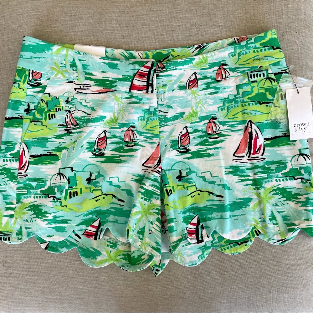 New Crown and Ivy Shorts